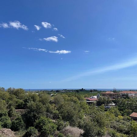 Elysium Etna Rooftop 菲乌梅弗雷多·迪·希西尔 外观 照片