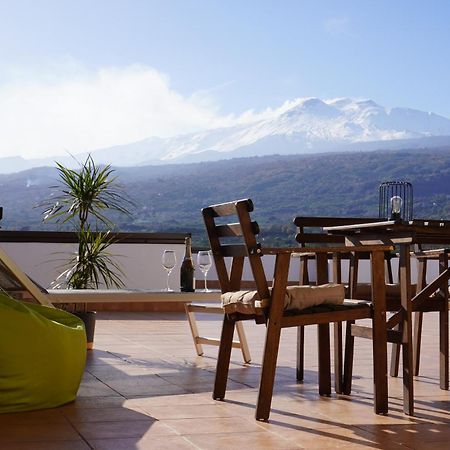 Elysium Etna Rooftop 菲乌梅弗雷多·迪·希西尔 外观 照片