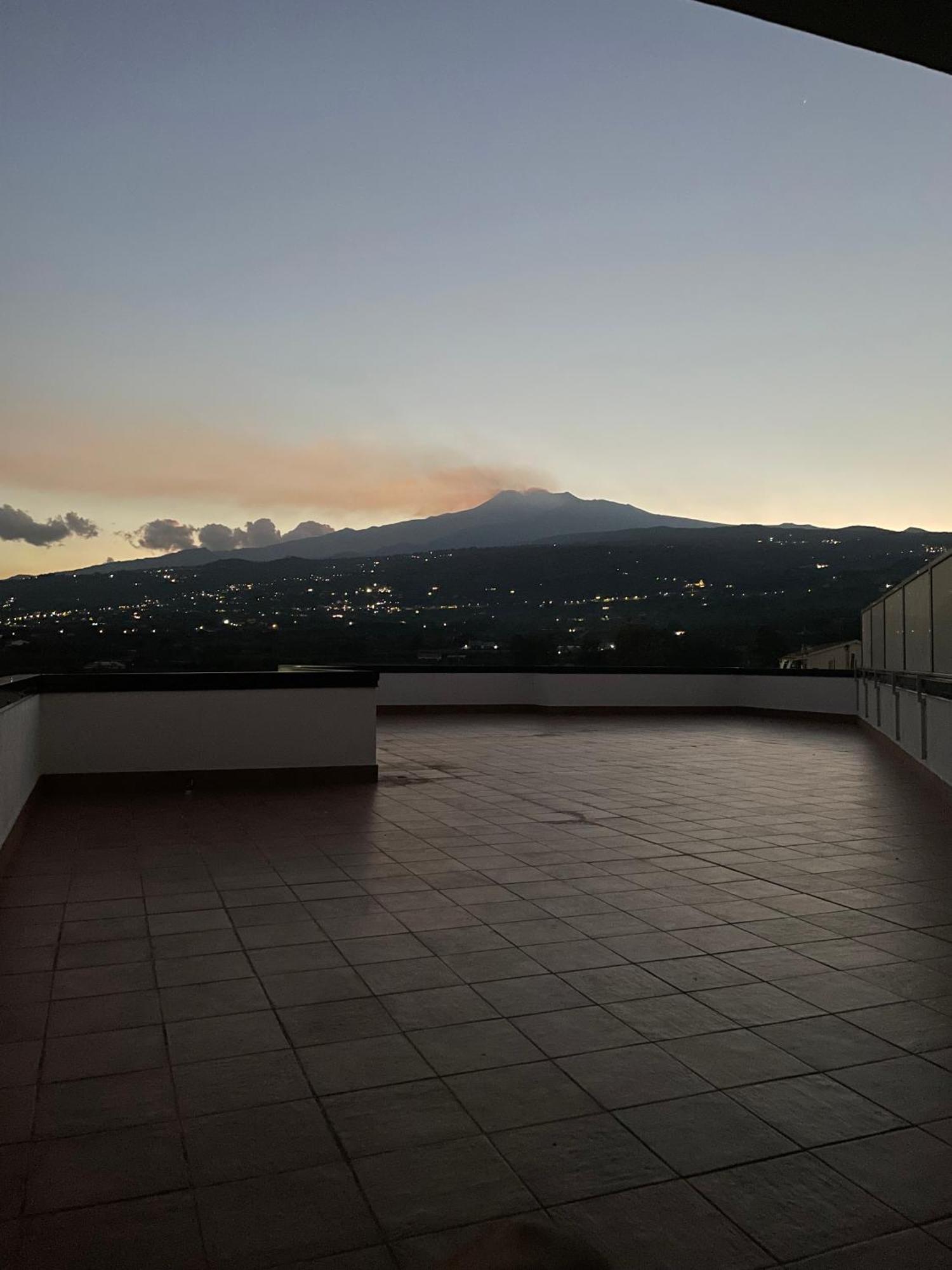 Elysium Etna Rooftop 菲乌梅弗雷多·迪·希西尔 外观 照片